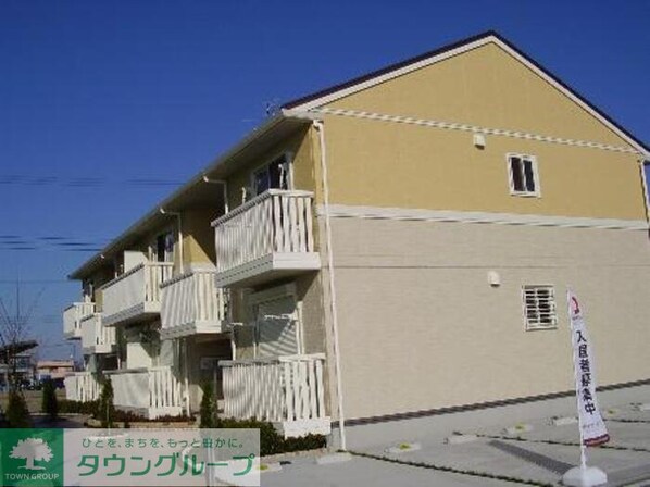 ノクターンの物件外観写真